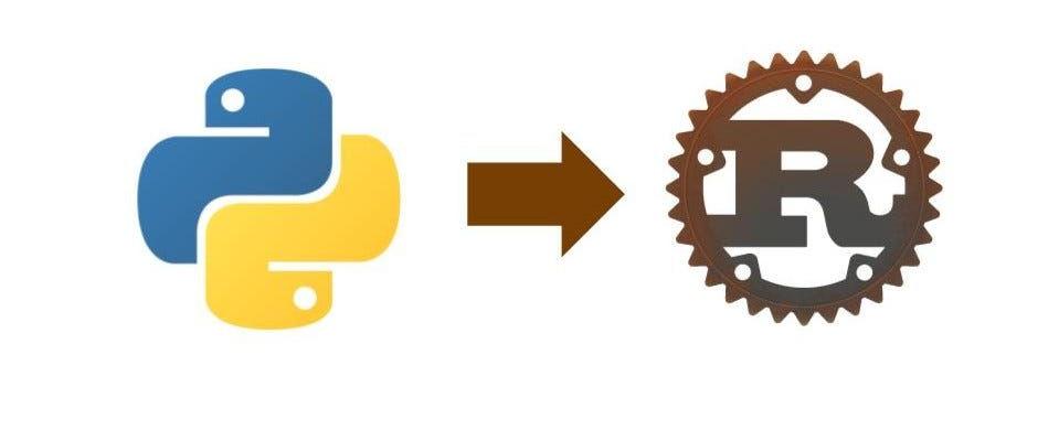 Python is good, Rust is better